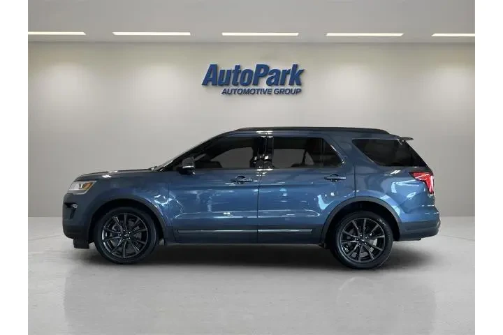 $16495 : Ford Explorer 2018 XLT 4dr S image 4