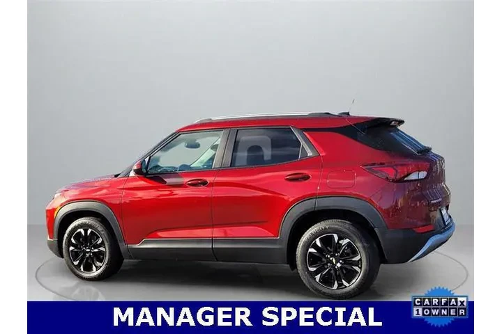 $18995 : Chevrolet Trailblazer 2023 L image 4