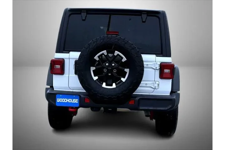 $39700 : Jeep Wrangler 2025 4x4 Rubic image 6