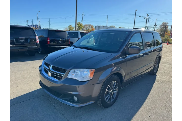 $5980 : 2017 Grand Caravan SXT Wagon image 6