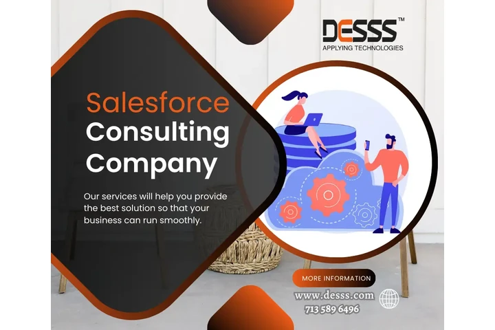 Salesforce Consulting Houston image 1