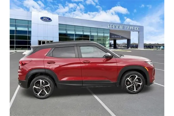 $19835 : Chevrolet Trailblazer 2022 R image 5