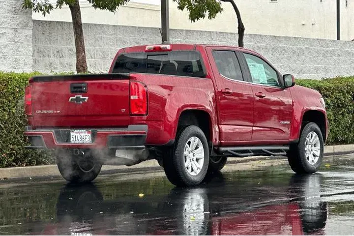 $21800 : Chevrolet Colorado 2017 4x2 image 4