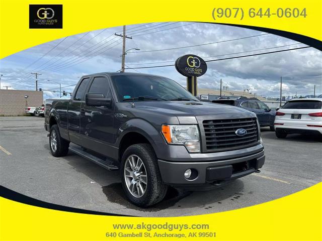 $21999 : 2014 FORD F150 SUPER CAB STX image 2