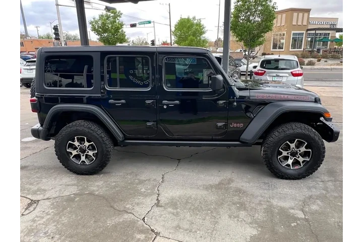 2020 Wrangler Unlimited Rubic image 4