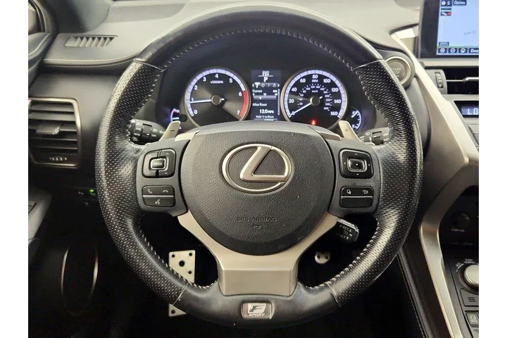 $21998 : Lexus NX 200t 2016 AWD 4dr C image 10