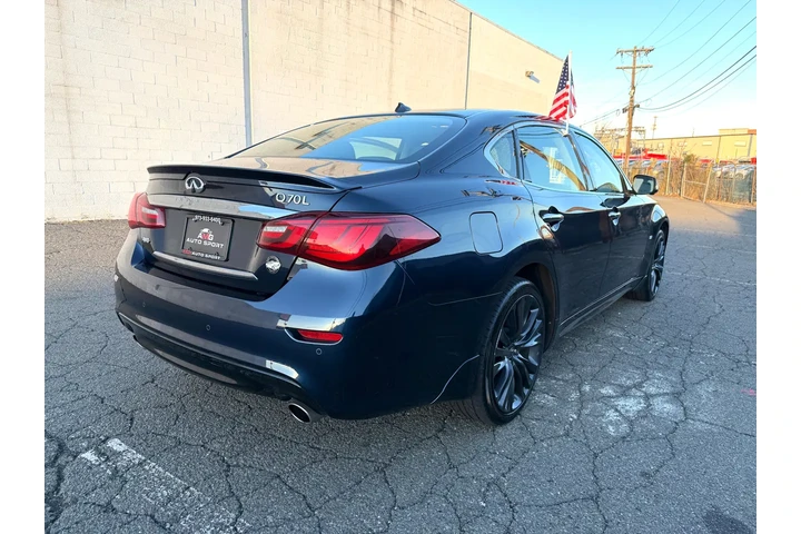 $17288 : 2017 Q70L 3.7 AWD image 7