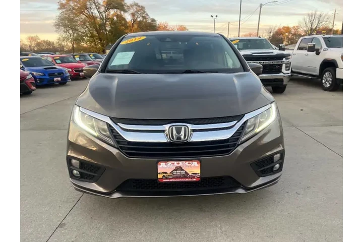 $16950 : 2019 Odyssey EX-L w/Navi w/RES image 3