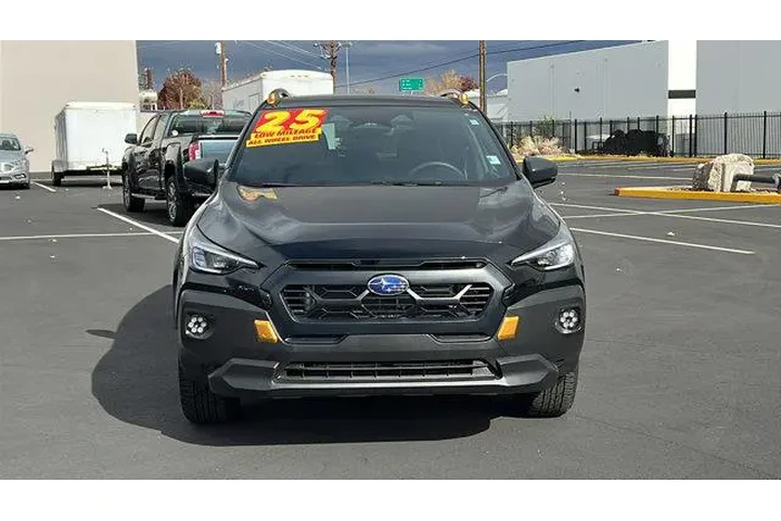 $34984 : Subaru Crosstrek 2025 AWD Wi image 2