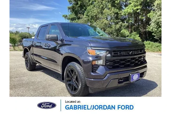 $33193 : Chevrolet Silverado 1500 202 image 1