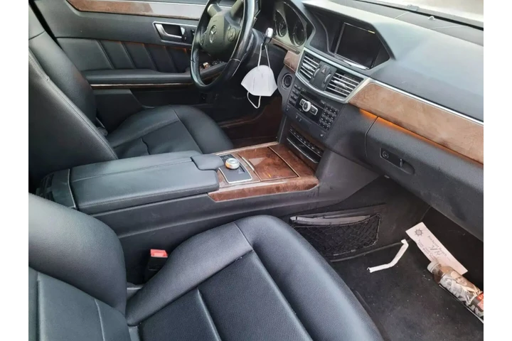 $19500 : 2012 MERCEDES-BENZ E-CLASS201 image 5