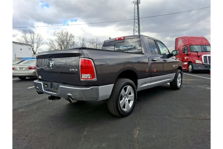 $22300 : 2016 RAM 1500 Laramie Quad Ca image 6