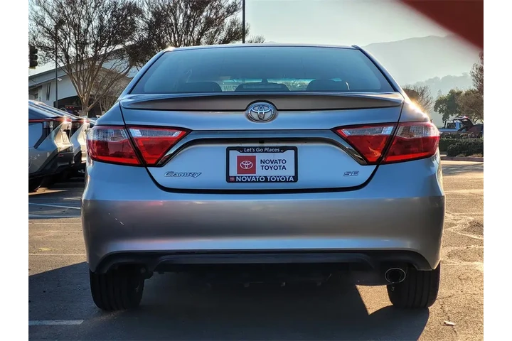 $9995 : 2015 Camry SE image 7