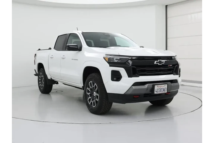 $34998 : Chevrolet Colorado 2023 4x4 image 1