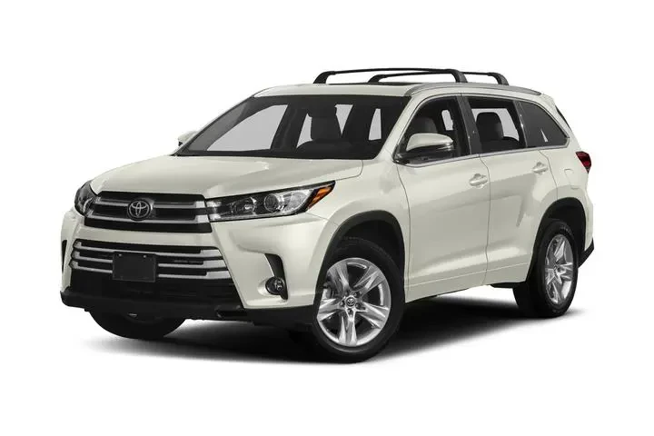 $25250 : Toyota Highlander 2017 Limit image 1