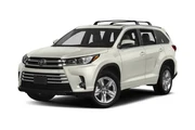 Toyota Highlander 2017 Limit