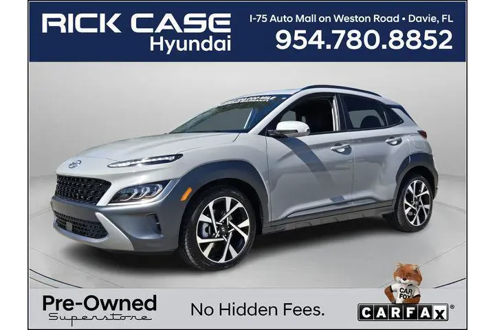 $23831 : Hyundai KONA 2023 AWD Limite image 1