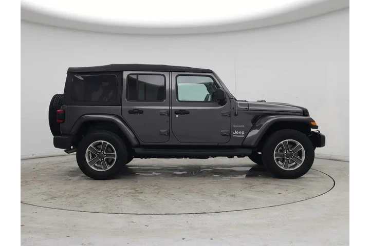 $30998 : Jeep Wrangler Unlimited 2022 image 7