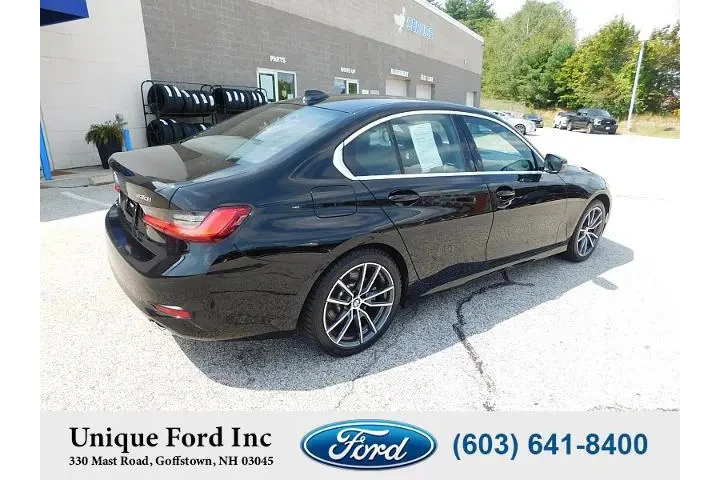 $27977 : BMW 3 Series 2020 AWD 330i x image 8