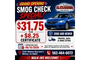 Grand Opening Smog Special! en Los Angeles