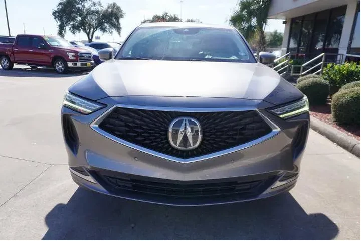 $35988 : Acura MDX 2022 4dr SUV w/Tec image 2