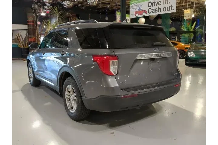 $23899 : Ford Explorer 2022 AWD XLT 4 image 10