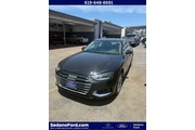 Audi A4 2022 AWD quattro Pre