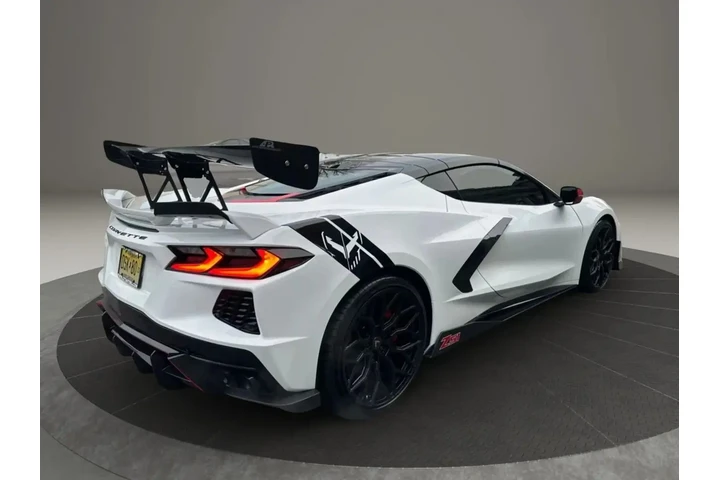 $74995 : 2021 CHEVROLET CORVETTE image 8