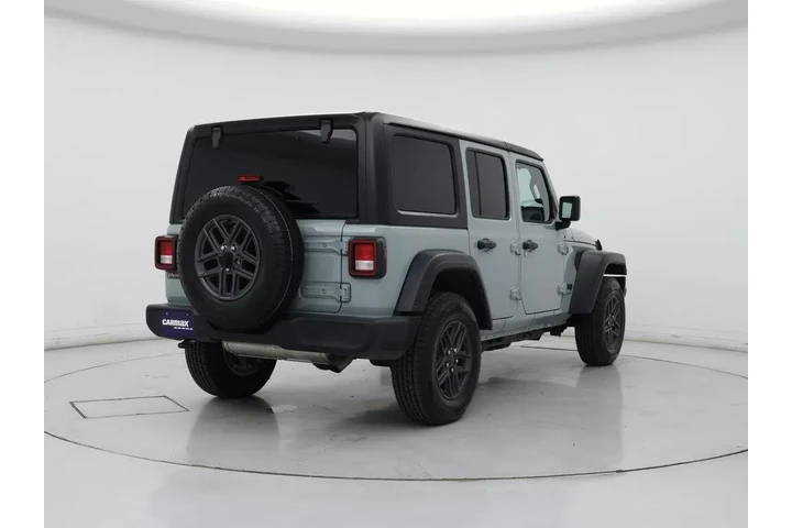 $34998 : Jeep Wrangler 2024 4x4 Sport image 8