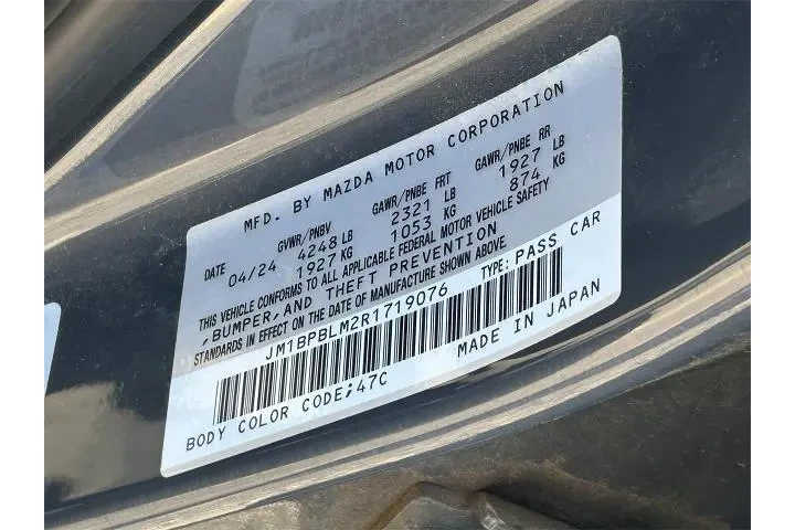 $24995 : Mazda Mazda3 Hatchback 2024 image 10