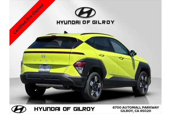 $23388 : Hyundai KONA 2025 AWD SEL 4d image 7
