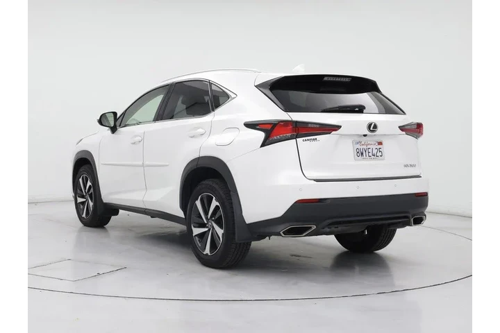 $29998 : Lexus NX 300 2021 4dr Crosso image 2