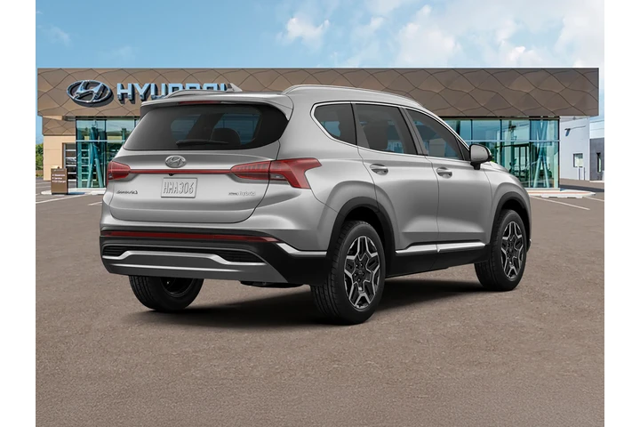 $32795 : Hyundai SANTA FE Hybrid 2023 image 7