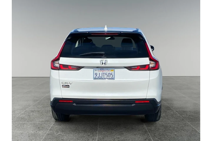 $31324 : Honda CR-V 2024 AWD LX 4dr S image 4