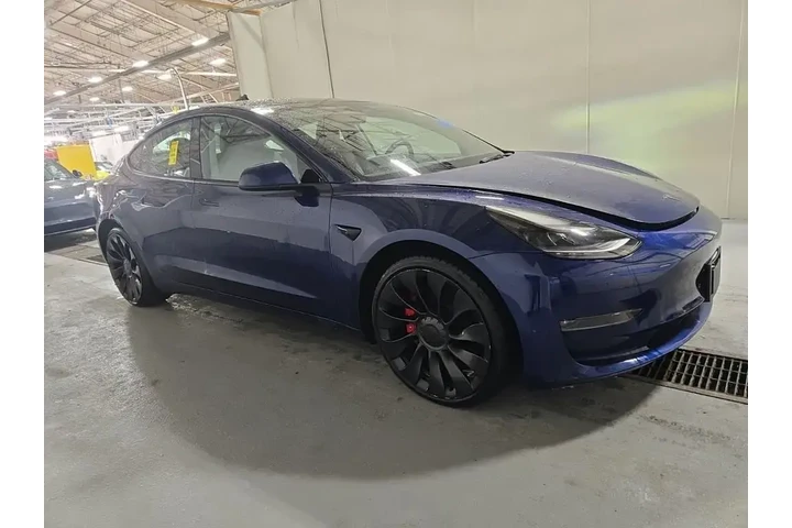 $29893 : Tesla Model 3 2023 AWD Perfo image 3