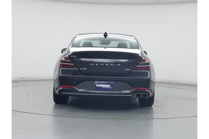 $33998 : Genesis G70 2023 2.0T 4dr Se image 6