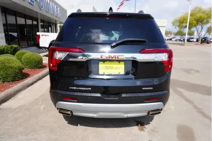 $28988 : GMC Acadia 2023 4x4 SLT 4dr image 5