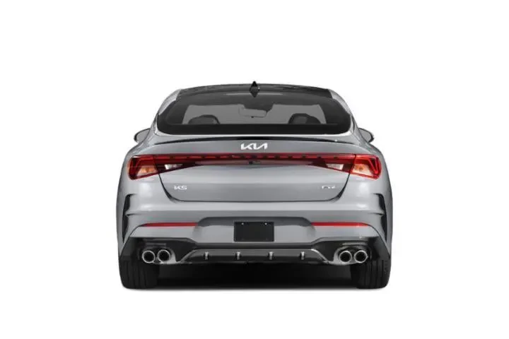 $29997 : Kia K5 2024 GT 4dr Sedan image 5