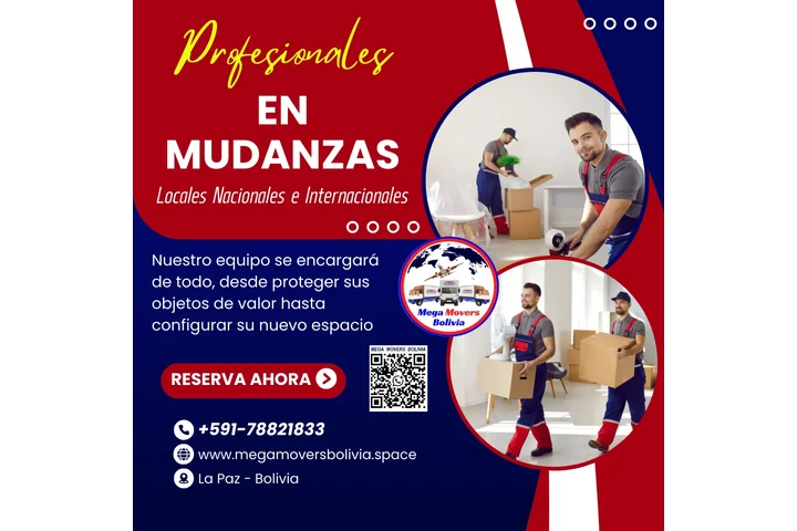 Mudanzas & Embalajes image 1