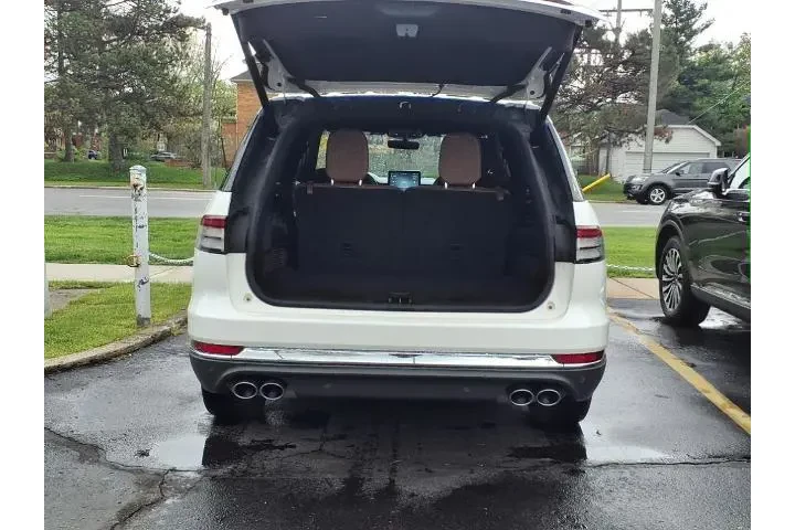 $38995 : Lincoln Aviator 2022 AWD Res image 7