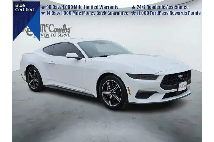 $33500 : Ford Mustang 2025 EcoBoost 2 image 1