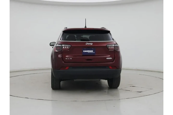 $22998 : Jeep Compass 2022 4x4 Latitu image 6