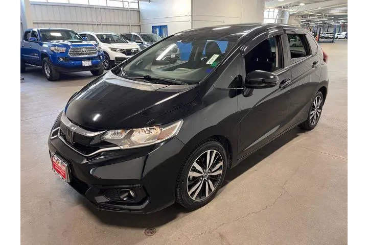 $19973 : Honda Fit 2019 EX 4dr Hatchb image 7