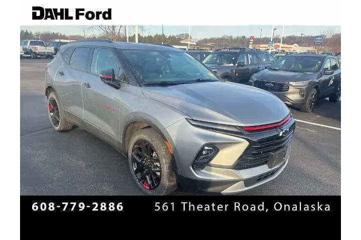 $31500 : Chevrolet Blazer 2023 AWD LT image 1