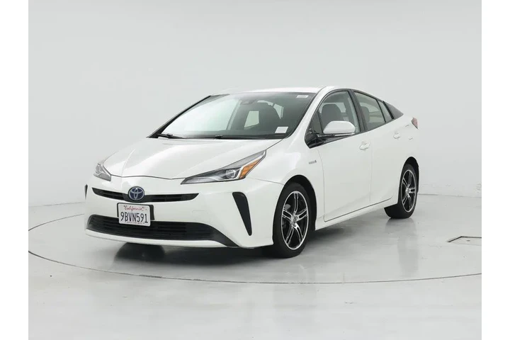 $21998 : Toyota Prius 2019 XLE 4dr Ha image 4