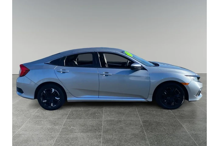 $23342 : Honda Civic 2021 LX 4dr Seda image 6