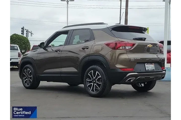 $25900 : Chevrolet Trailblazer 2022 4 image 2