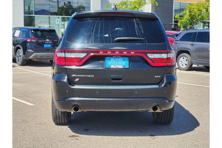 $26301 : Dodge Durango 2023 AWD GT La image 6
