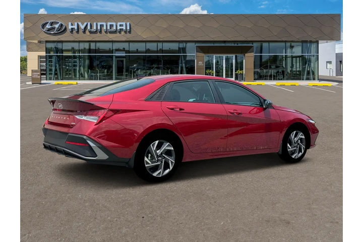 $23000 : Hyundai ELANTRA Hybrid 2025 image 9