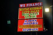 Best of Michigan Auto Sales thumbnail 3